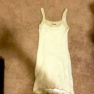 Crochet summer dress